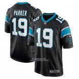 Camiseta NFL Game Carolina Panthers Aaron Parker Negro