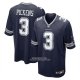 Camiseta NFL Game Dallas Cowboys George Pickens Azul