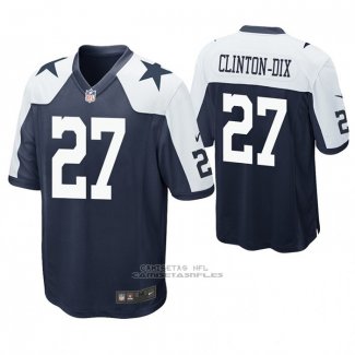 Camiseta NFL Game Dallas Cowboys Ha Ha Clinton-Dix Alterno Azul