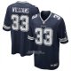Camiseta NFL Game Dallas Cowboys Javonte Williams Azul