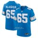Camiseta NFL Game Detroit Lions Seth McLaughlin Azul