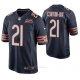 Camiseta NFL Game Hombre Chicago Bears Ha Ha Clinton Dix 100th Aniversario Azul