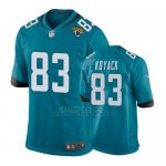 Camiseta NFL Game Hombre Jacksonville Jaguars Ben Koyack Verde