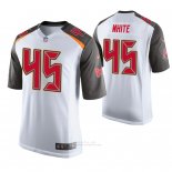 Camiseta NFL Game Hombre Tampa Bay Buccaneers Devin Blanco Blanco