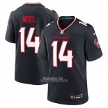 Camiseta NFL Game Houston Texans Jaylin Noel Azul