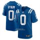 Camiseta NFL Game Indianapolis Colts Camryn Bynum Royal