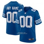 Camiseta NFL Game Indianapolis Colts Personalizada Alterno Azul