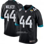 Camiseta NFL Game Jacksonville Jaguars Travon Walker Negro