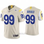 Camiseta NFL Game Los Angeles Rams Aaron Donald 2020 Vapor Blanco