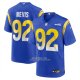 Camiseta NFL Game Los Angeles Rams Harrison Mevis Royal