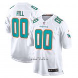 Camiseta NFL Game Miami Dolphins Tyreek Hill Blanco