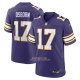 Camiseta NFL Game Minnesota Vikings K.J. Osborn Classic Violeta