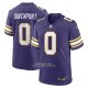 Camiseta NFL Game Minnesota Vikings Marcus Davenport Classic Violeta