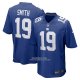 Camiseta NFL Game New York Giants Jeff Smith Azul