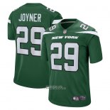 Camiseta NFL Game New York Jets Lamarcus Joyner Verde