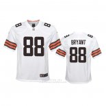 Camiseta NFL Game Nino Cleveland Browns Harrison Bryant 2020 Blanco