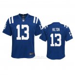 Camiseta NFL Game Nino Indianapolis Colts T.y. Hilton 2020 Azul