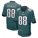 Camiseta NFL Game Philadelphia Eagles Dallas Goedert Verde