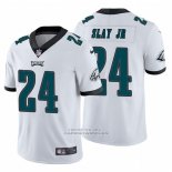 Camiseta NFL Game Philadelphia Eagles Darius Slay 24 Vapor Untouchable Blanco