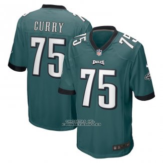 Camiseta NFL Game Philadelphia Eagles Vinny Curry Verde