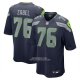 Camiseta NFL Game Seattle Seahawks Grey Zabel 2025 Azul