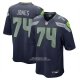 Camiseta NFL Game Seattle Seahawks Josh Jones Azul