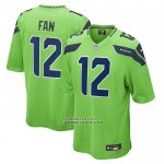Camiseta NFL Game Seattle Seahawks Verde