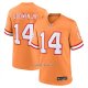 Camiseta NFL Game Tampa Bay Buccaneers Chris Godwin Jr Alterno Naranja