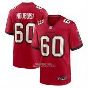 Camiseta NFL Game Tampa Bay Buccaneers Haggai Ndubuisi Rojo