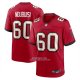 Camiseta NFL Game Tampa Bay Buccaneers Haggai Ndubuisi Rojo