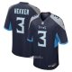 Camiseta NFL Game Tennessee Titans Johnny Hekker Azul