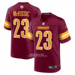 Camiseta NFL Game Washington Commanders Jd Mckissic Rojo