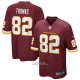 Camiseta NFL Game Washington Commanders Logan Thomas Rojo