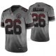 Camiseta NFL Kansas City Chiefs Damien Williams Ciudad Gris