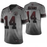 Camiseta NFL Kansas City Chiefs Sammy Watkins Ciudad Gris