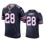 Camiseta NFL Legend Buffalo Bills E.j. Gaines Inverted Azul