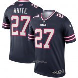 Camiseta NFL Legend Buffalo Bills Tre Davious White Inverted Azul