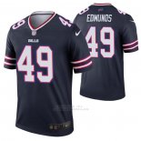 Camiseta NFL Legend Buffalo Bills Tremaine Edmunds Inverted Negro