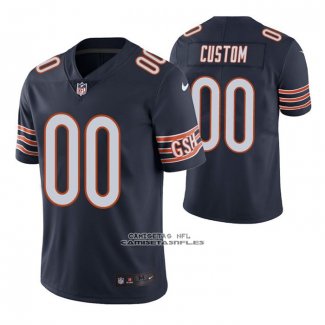 Camiseta NFL Legend Chicago Bears Personalizada Azul