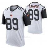 Camiseta NFL Legend Cincinnati Bengals Drew Sample Color Rush Blanco