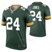 Camiseta NFL Legend Green Bay Packers Josh Jones Verde
