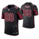 Camiseta NFL Legend Hombre Arizona Cardinals Will Holden Negro Color Rush