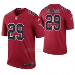 Camiseta NFL Legend Hombre Atlanta Falcons Jordan Richards Rojo Color Rush