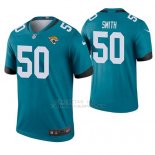 Camiseta NFL Legend Hombre Jacksonville Jaguars Telvin Smith Verde Color Rush Camiseta NFL Legend Hombre Jacksonville Jaguars Telvin Smith Verde Color Rush