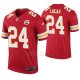 Camiseta NFL Legend Hombre Kansas City Chiefs Jordan Lucas Rojo Color Rush