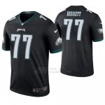 Camiseta NFL Legend Hombre Philadelphia Eagles Michael Bennett Negro Color Rush