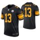 Camiseta NFL Legend Hombre Pittsburgh Steelers James Washington Negro Color Rush