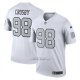 Camiseta NFL Legend Las Vegas Raiders Maxx Crosby Blanco