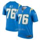 Camiseta NFL Legend Los Angeles Chargers Joe Alt Azul