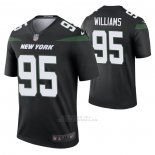 Camiseta NFL Legend New York Jets Quinnen Williams Color Rush
